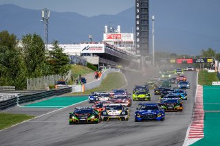 Race, Start
