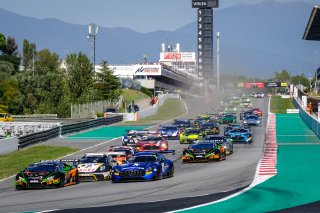 Race, Start
