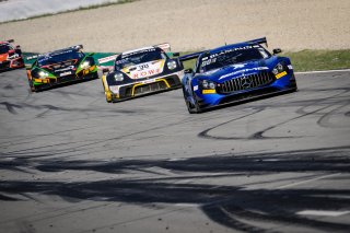 #4 BLACK FALCON DEU Mercedes-AMG GT3 Maro Engel DEU Yelmer Buurman NDL Luca Stolz DEU -, Race
