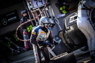 Pitlane, Race
