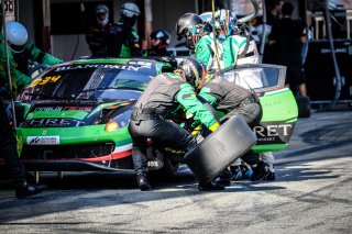 Pitlane, Race
