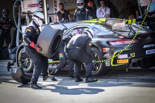Pitlane, Race
