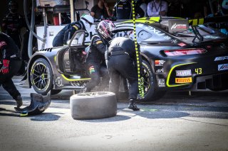 Pitlane, Race

