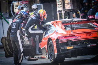 Pitlane, Race
