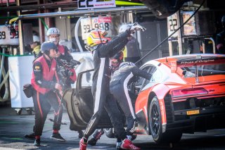 Pitlane, Race
