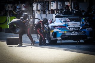 Pitlane, Race
