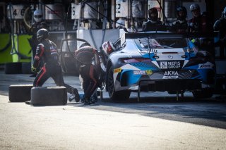 Pitlane, Race
