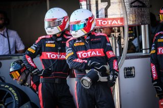 Pitlane, Race
