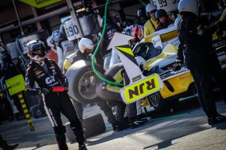 Pitlane, Race
