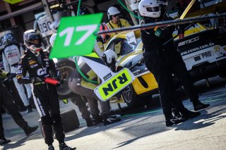 Pitlane, Race
