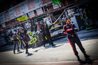 Pitlane, Race
