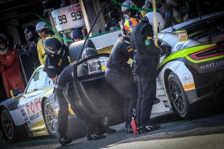Pitlane, Race
