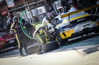 Pitlane, Race
