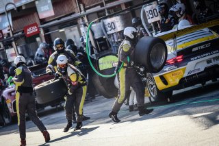 Pitlane, Race
