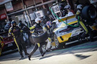Pitlane, Race
