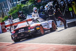 Pitlane, Race
