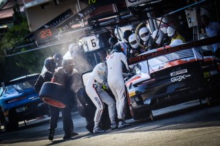 Pitlane, Race
