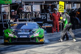 Pitlane, Race
