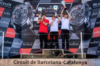 Podium, Race
