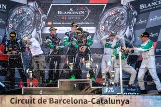 Podium, Race
