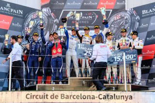 Podium, Race
