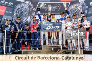 Podium, Race

