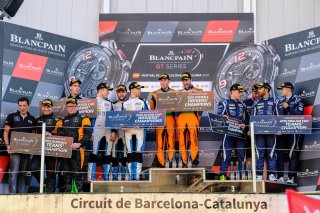 Podium, Race

