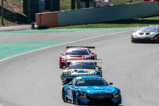 #4 BLACK FALCON DEU Mercedes-AMG GT3 Maro Engel DEU Yelmer Buurman NDL Luca Stolz DEU -, Race
