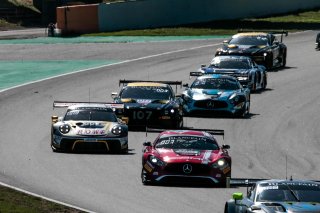 #88 Mercedes-AMG Team Akka ASP FRA Mercedes-AMG GT3 Raffaele Marciello ITA Michael Meadows GBR Vincent Abril MCO -, Race
