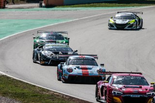 #20 GPX Racing UAE Porsche 911 GT3 R Benjamin Goethe GBR Jordan Grogor ZAF Stuart Hall GBR Silver Cup, Race
