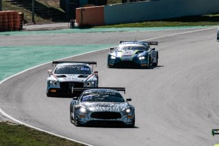 #74 Ram Racing GBR Mercedes-AMG GT3 Remon Vos NDL - - Tom Onslow-Cole GBR Pro-Am Cup, Race
