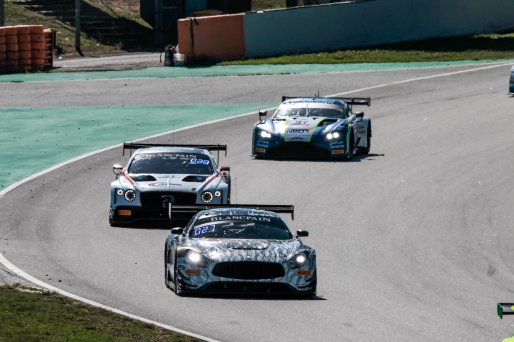 #74 Ram Racing GBR Mercedes-AMG GT3 Remon Vos NDL - - Tom Onslow-Cole GBR Pro-Am Cup, Race
 | SRO / Patrick Hecq Photography