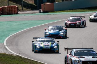 #97 Oman Racing with TF Sport OMN Aston Martin Vantage AMR GT3 Salih Yoluc TRK Ahmad Al Harthy OMN Charlie Eastwood IRL Pro-Am Cup, Race
