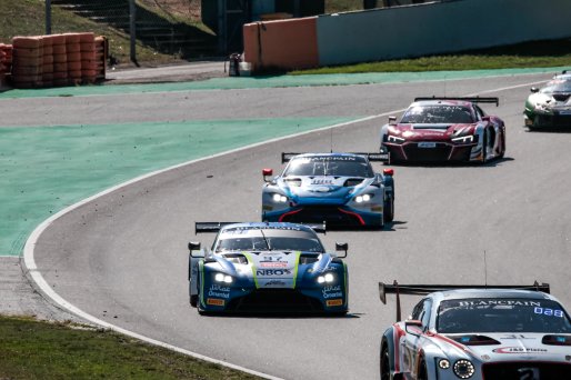 #97 Oman Racing with TF Sport OMN Aston Martin Vantage AMR GT3 Salih Yoluc TRK Ahmad Al Harthy OMN Charlie Eastwood IRL Pro-Am Cup, Race
 | SRO / Patrick Hecq Photography