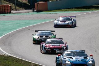 #26 Sainteloc Racing FRA Audi R8 LMS GT3 2019 Pierre Yves Pâque FRA Edouard Cauhaupé FRA Pierre Alexandre Jean FRA Pro-Am Cup, Race
