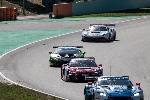 #26 Sainteloc Racing FRA Audi R8 LMS GT3 2019 Pierre Yves Pâque FRA Edouard Cauhaupé FRA Pierre Alexandre Jean FRA Pro-Am Cup, Race
 | SRO / Patrick Hecq Photography