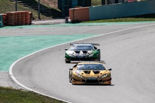 #15 Boutsen Ginion BEL Lamborghini Huracan GT3 2019 Claude-Yves Gosselin FRA Marc Rostan FRA Renaud Kuppens BEL Am Cup, Race
