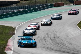 #4 BLACK FALCON DEU Mercedes-AMG GT3 Maro Engel DEU Yelmer Buurman NDL Luca Stolz DEU -, Race
