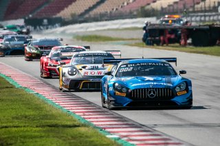 #4 BLACK FALCON DEU Mercedes-AMG GT3 Maro Engel DEU Yelmer Buurman NDL Luca Stolz DEU -, Race
