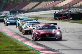 #88 Mercedes-AMG Team Akka ASP FRA Mercedes-AMG GT3 Raffaele Marciello ITA Michael Meadows GBR Vincent Abril MCO -, Race
