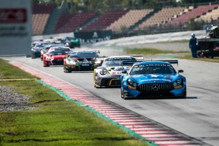 #4 BLACK FALCON DEU Mercedes-AMG GT3 Maro Engel DEU Yelmer Buurman NDL Luca Stolz DEU -, Race
