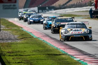 #99 ROWE Racing DEU Porsche 911 GT3 R Dirk Werner DEU Dennis Olsen NOR Matt Campbell AUS -, Race
