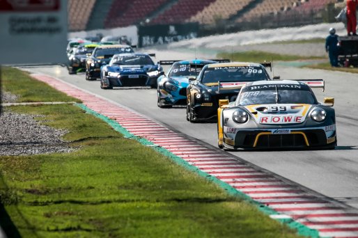#99 ROWE Racing DEU Porsche 911 GT3 R Dirk Werner DEU Dennis Olsen NOR Matt Campbell AUS -, Race
 | SRO / Patrick Hecq Photography