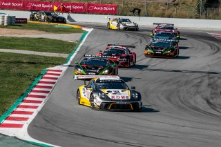 #98 ROWE Racing DEU Porsche 911 GT3 R Romain Dumas FRA Sven Müller DEU Mathieu Jaminet FRA -, Race
