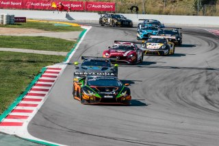 #519 Orange 1 FFF Racing Team CHN Lamborghini Huracan GT3 2019 Phil Keen GBR Giacomo Altoe ITA Giovanni Venturini ITA -, Race
