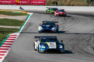 #97 Oman Racing with TF Sport OMN Aston Martin Vantage AMR GT3 Salih Yoluc TRK Ahmad Al Harthy OMN Charlie Eastwood IRL Pro-Am Cup, Race
