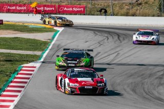 #25 Sainteloc Racing FRA Audi R8 LMS GT3 2019 Simon Gachet FRA Dorian Boccolaci FRA Christopher Haase DEU -, Race
