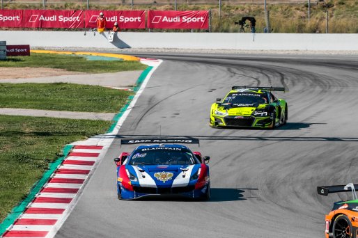#72 SMP Racing RUS Ferrari 488 GT3 Miguel Molina ESP Mikhail Aleshin RUS Davide Rigon ITA -, Race
 | SRO / Patrick Hecq Photography