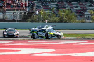 #22 Jenson Team Rocket RJN GBR Honda Acura NSX GT3 2019 Ricardo Sanchez MEX Matt McMurry USA Philipp Frommenwiler CHE Silver Cup, Race
