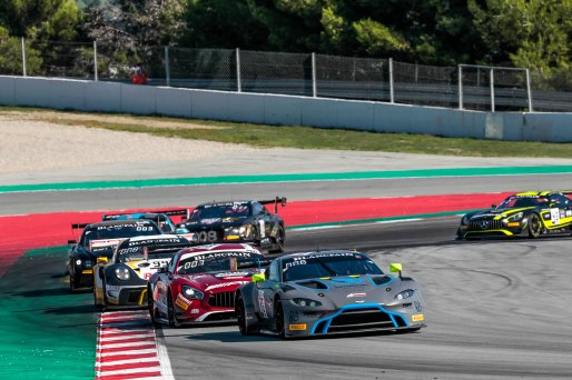 #76 R-Motorsport CHE Aston Martin Vantage AMR GT3 Marvin Kirchhöfer DEU Alex Lynn GBR Jake Dennis GBR -, Race
 | SRO / Patrick Hecq Photography